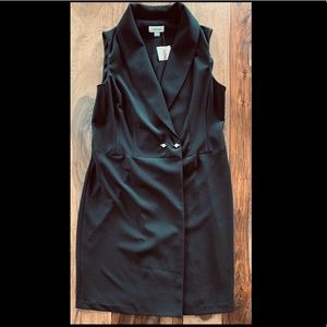 Calvin Klein Structured Dress Size 12